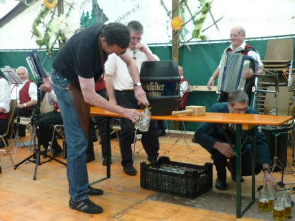 2011 Sommerfest MVE